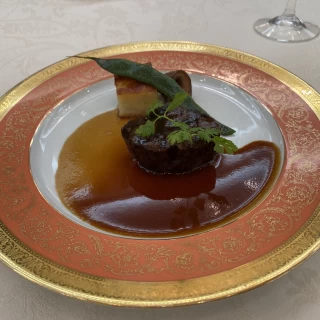 お肉料理