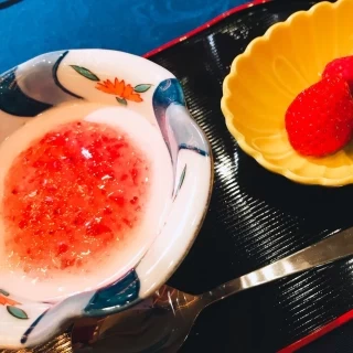 デザート