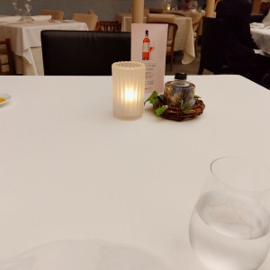 テーブル客席|665836さんのRISTORANTE“CANOVIANO”（リストランテ　カノビアーノ）（ホテル雅叙園東京内）の写真(1834864)