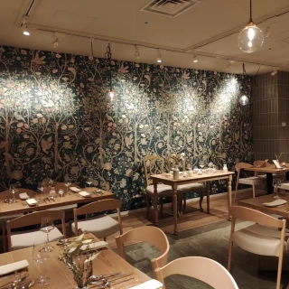 お食事会場