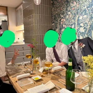 食事風景|665873さんのチャペル・ド・コフレ札幌（営業終了）の写真(1866221)
