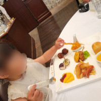 2歳の子が食べたご飯