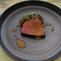 メイン料理です。