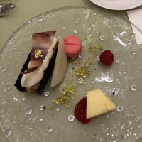 デザートです。