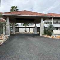 式場の入り口です。