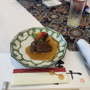 お料理です。|665978さんの白鷺宮 護国神社の写真(2586960)