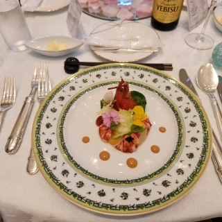 コース料理