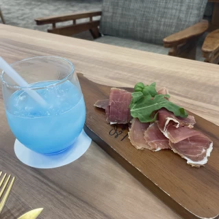 とても美味しかった生ハム