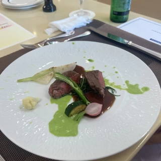 笑ってしまうくらい美味しかったお肉