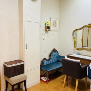 新郎控え室|666282さんのレンブラントホテル東京町田の写真(1842194)