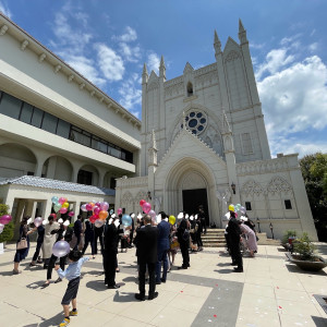 全体の写真お気に入りです！|666315さんのノートルダム周南/FIVESTAR WEDDINGの写真(2147005)