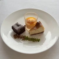 ケーキビュッフェで人気の3品