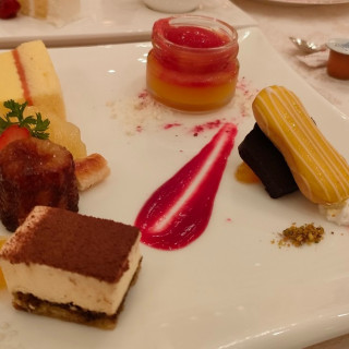 Dessert glorieux（デセール グロリユー)