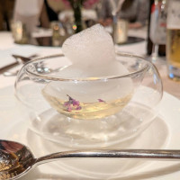 林檎ジュレローズ、お上品なお味