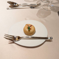 ロブスタータルト。とてもおいしかった