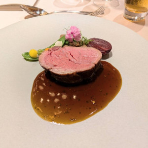 牛ヒレ肉のロースト|666355さんのウェスティンホテル横浜の写真(2552034)