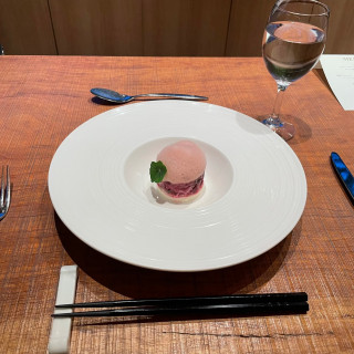 試食したお料理