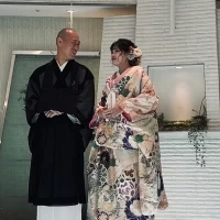 挙式をしなかったので撮影タイムとしてその場を利用