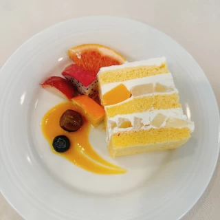 ウェディングケーキ