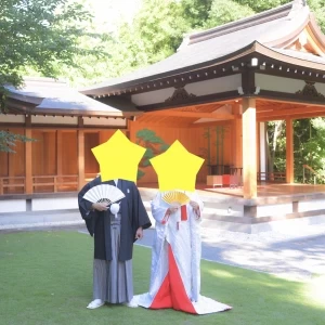 能楽堂前|666453さんの阿佐ヶ谷神明宮の写真(1857938)