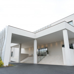 式場入場口|666462さんのアールベルアンジェ奈良の写真(1864625)