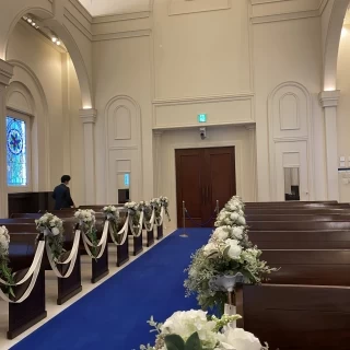 挙式会場