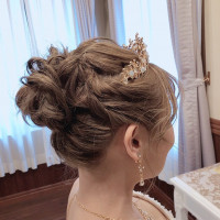 ヘアスタイル