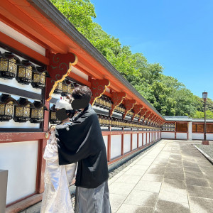 合間で撮影|666496さんの成田山新勝寺の写真(1857117)