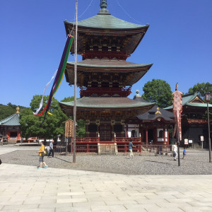 境内|666496さんの成田山新勝寺の写真(1857105)