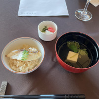 鯛の炊き込みご飯