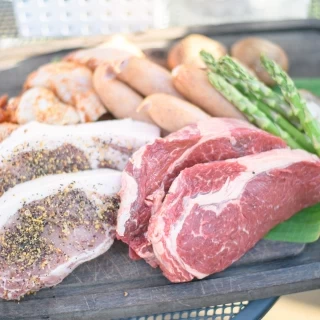 BBQセット