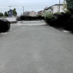 駐車場完備|666607さんのAnge・garden（アンジュガーデン）の写真(1844016)