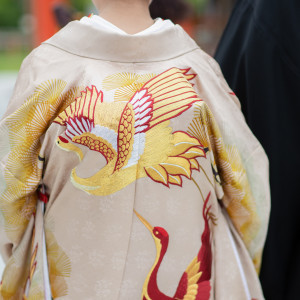 衣裳も沢山ありました|666625さんの上賀茂神社の写真(1843723)
