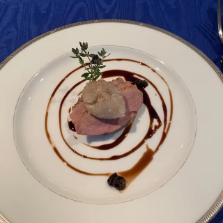 とてもおいしかったです