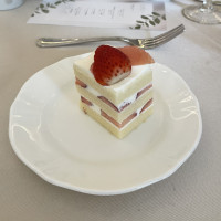 ケーキです。