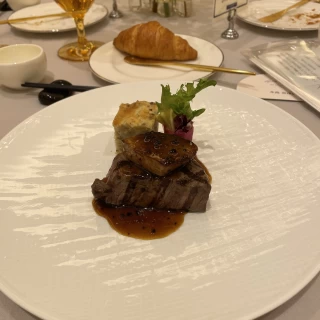 お肉がとってもおいしかったです！