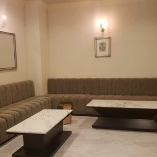 ゆったりできそうです。