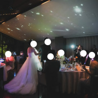 天井の映像は追加料金なし