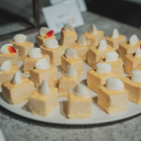 カラードレスの試着