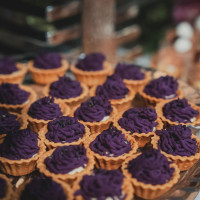 デザートビュッフェ