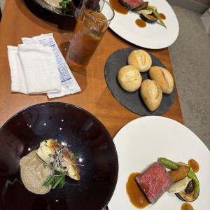 後出し料理|666818さんのKOTOWA 京都 八坂（コトワ 京都 八坂）の写真(2587614)