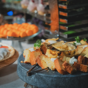 デザートビュッフェ|666818さんのKOTOWA 京都 八坂（コトワ 京都 八坂）の写真(2587608)