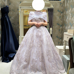 カラードレスの試着|666818さんのKOTOWA 京都 八坂（コトワ 京都 八坂）の写真(2587611)