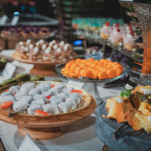 デザートビュッフェ|666818さんのKOTOWA 京都 八坂（コトワ 京都 八坂）の写真(2587609)