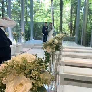 客席からの写真です。