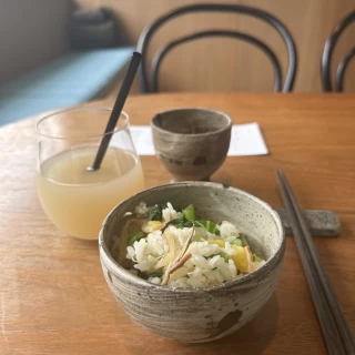 釜飯が絶品でした！ドリンクも充実していて大満足です！