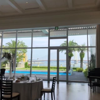 披露宴会場
