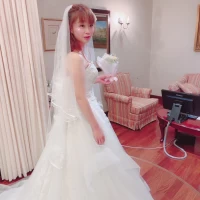 ドレス試着