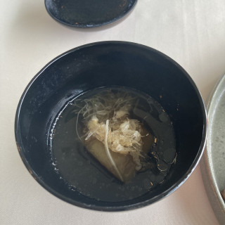 試食メニュー