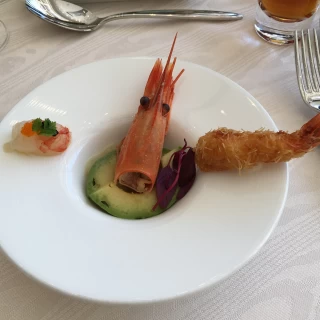 前菜